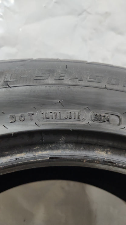 Set of 4 Used Tires - 275/55R20 Goodyear Eagle Sport All-Season