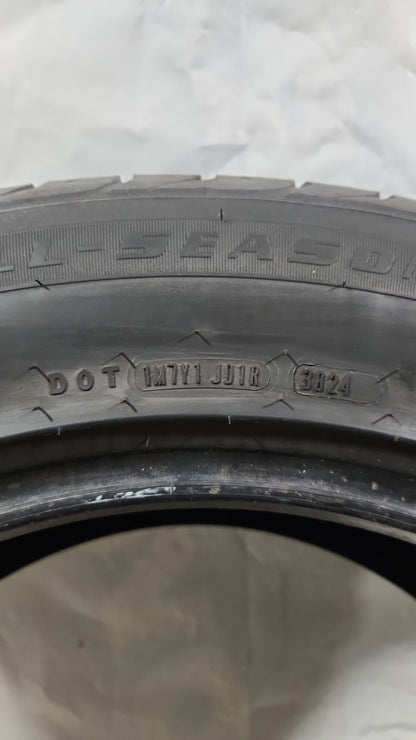 Set of 4 Used Tires - 275/55R20 Goodyear Eagle Sport All-Season