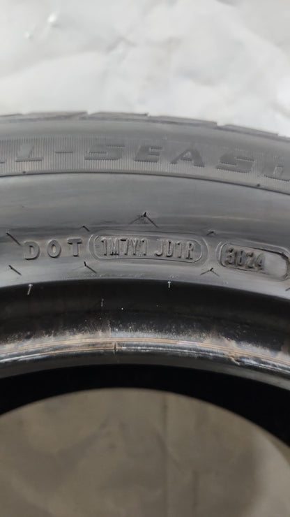 Set of 4 Used Tires - 275/55R20 Goodyear Eagle Sport All-Season