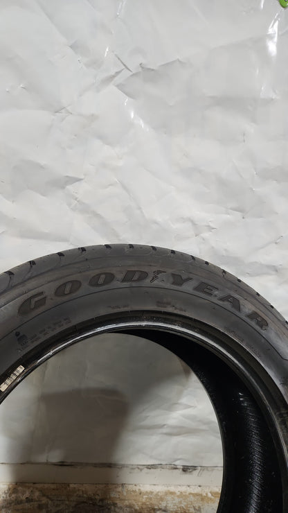 Set of 4 Used Tires - 275/55R20 Goodyear Eagle Sport All-Season
