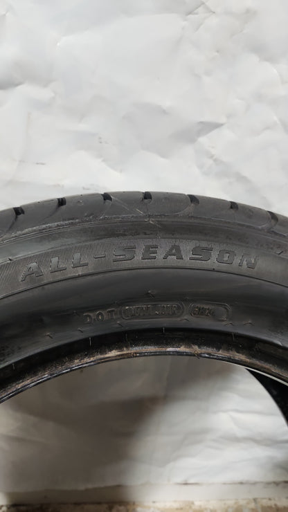 Set of 4 Used Tires - 275/55R20 Goodyear Eagle Sport All-Season