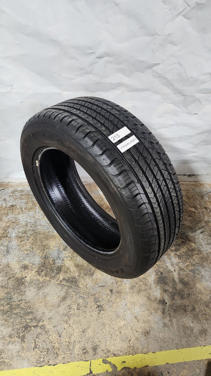 Set of 4 Used Tires - 275/55R20 Goodyear Eagle Sport All-Season