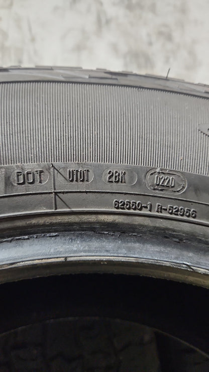 Set of 4 Used Tires - 275/65R20 Cooper Discoverer RTX
