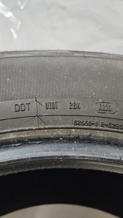 Set of 4 Used Tires - 275/65R20 Cooper Discoverer RTX