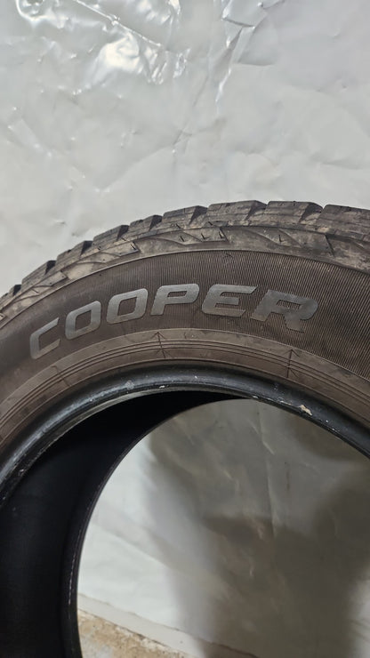 Set of 4 Used Tires - 275/65R20 Cooper Discoverer RTX