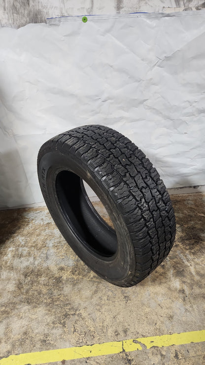 Set of 4 Used Tires - 275/65R20 Cooper Discoverer RTX