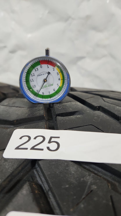 Set of 4 Used Tires - 295/55R20 Nitto Ridge Grappler
