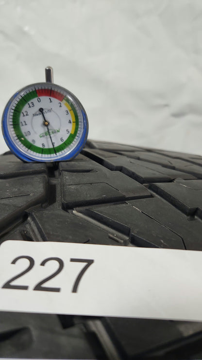 Set of 2 - 265/60R20 Nitto Ridge Grappler 7/32 - Used Tires
