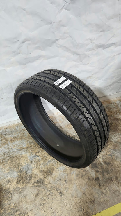 Used Tire - 255/30ZR24 Lexani LX-Twenty 8/32