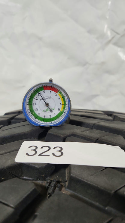 Used Tire - 35X12.50R22 Radar Renegade R/T 13/32