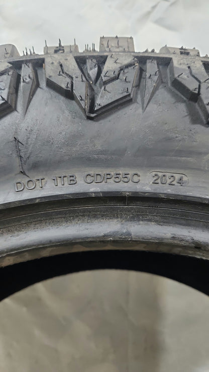 Used Tire - 35X12.50R22 Radar Renegade R/T 13/32