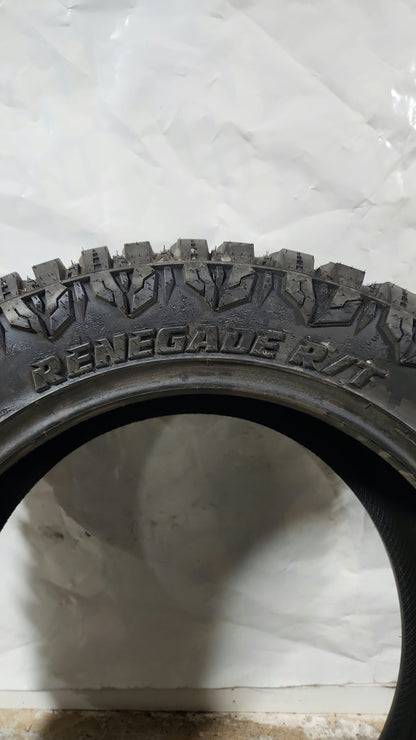 Used Tire - 35X12.50R22 Radar Renegade R/T 13/32