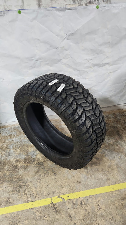 Used Tire - 35X12.50R22 Radar Renegade R/T 13/32