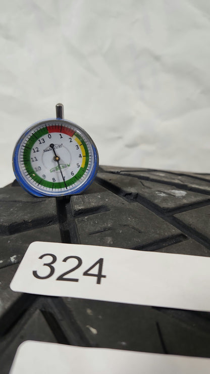 Used Tire - 295/65R20 Nitto Ridge Grappler 7/32