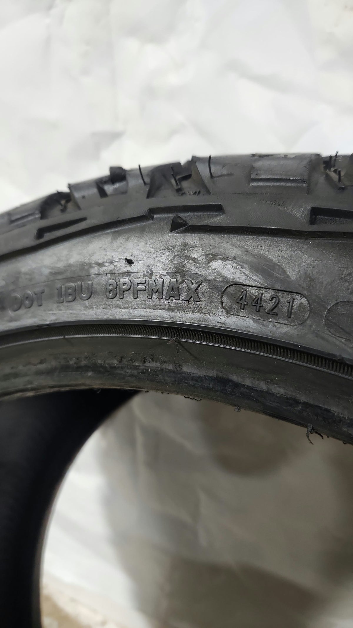 Used Tire - 285/40R24 Venom Power Terra Hunter X/T