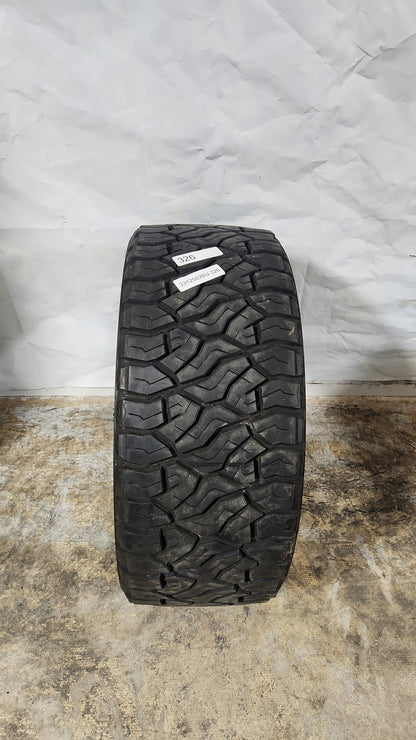 Used Tire - 33X12.50R26 Venom Power Terra Hunter R/T+ 9/32