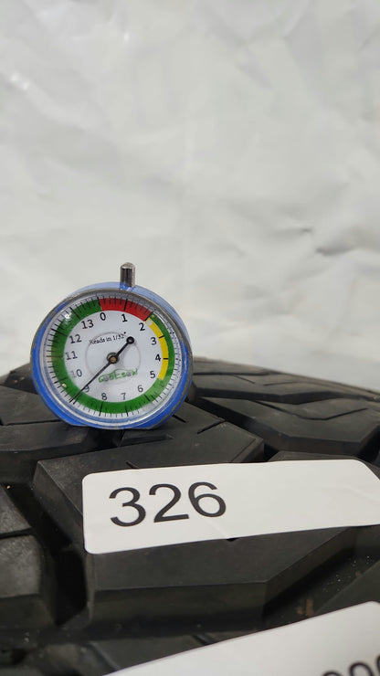 Used Tire - 33X12.50R26 Venom Power Terra Hunter R/T+ 9/32