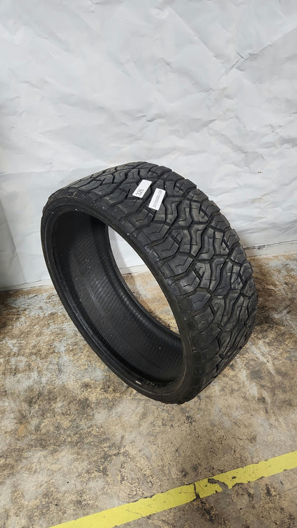 Used Tire - 33X12.50R26 Venom Power Terra Hunter R/T+ 9/32