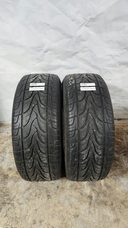 Set of 2 - 275/55R20 Fullrun HS299 - Used Tires