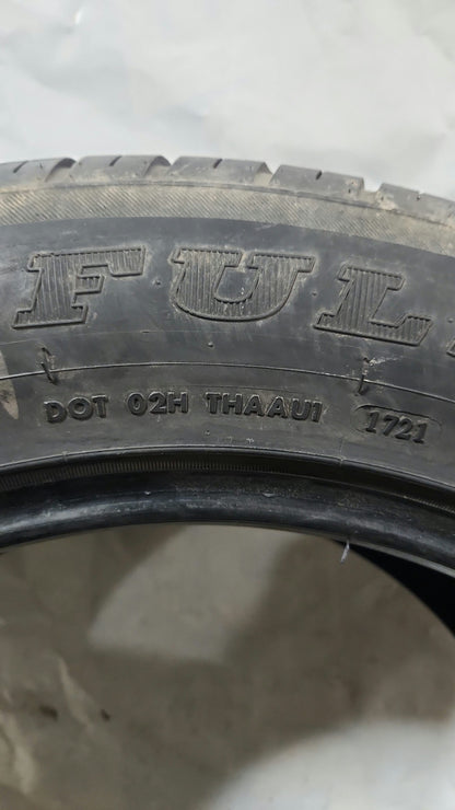 Set of 2 - 275/55R20 Fullrun HS299 - Used Tires