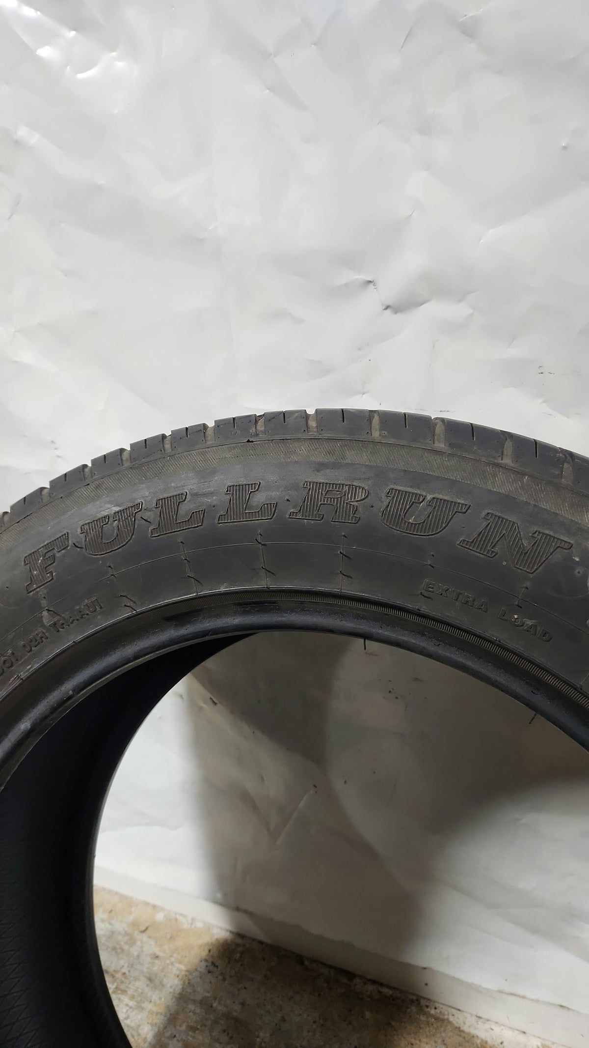 Set of 2 - 275/55R20 Fullrun HS299 - Used Tires