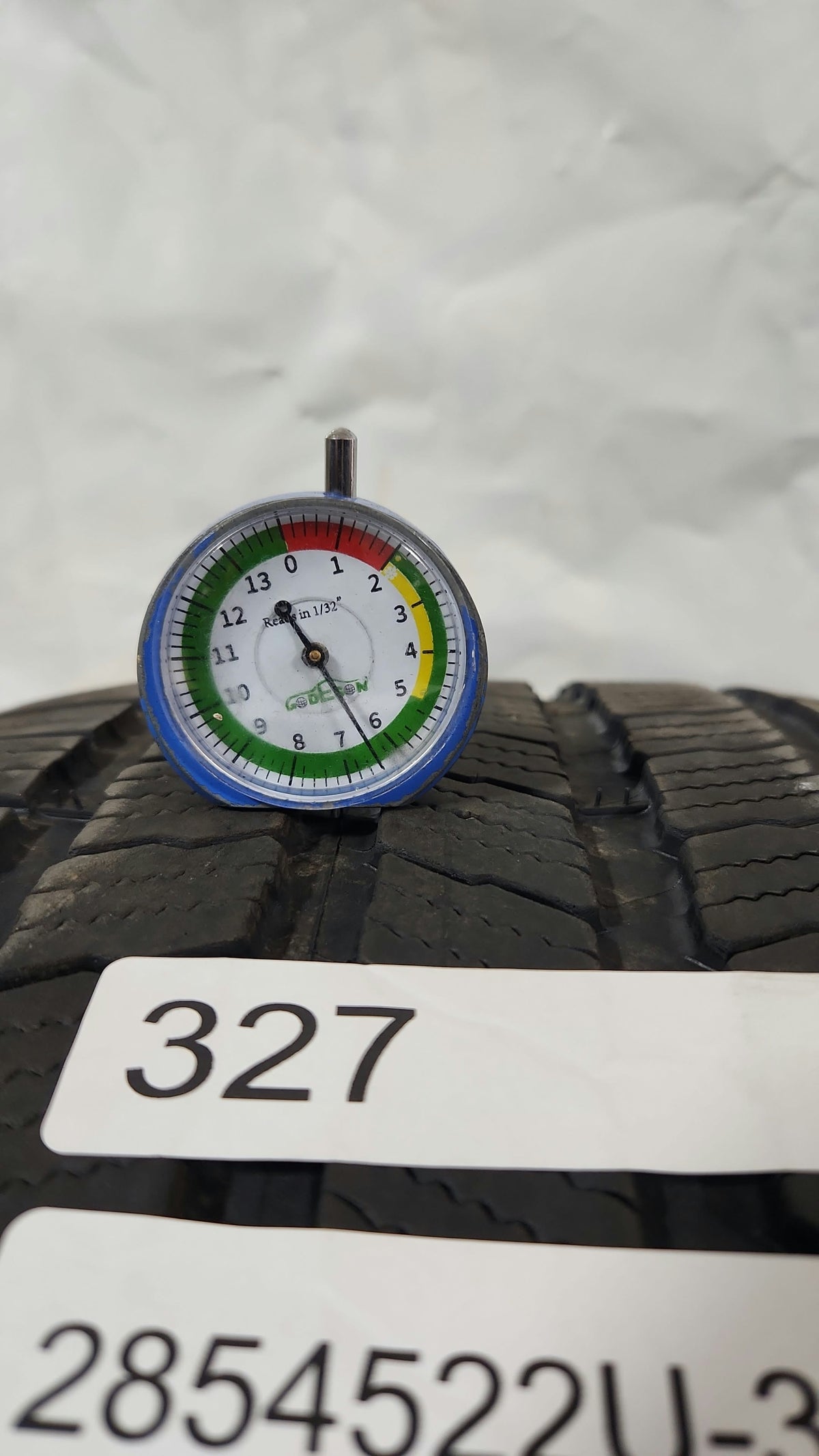 Used Tire - 285/45R22 Michelin Defender LTX M/S