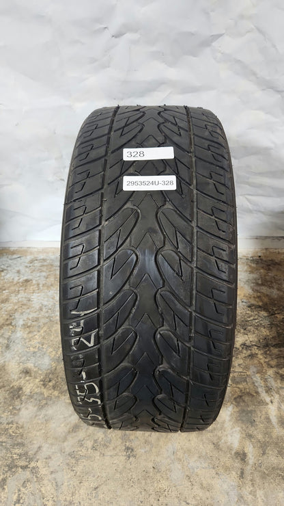 Used Tire - 295/35R24 Fullway HS266