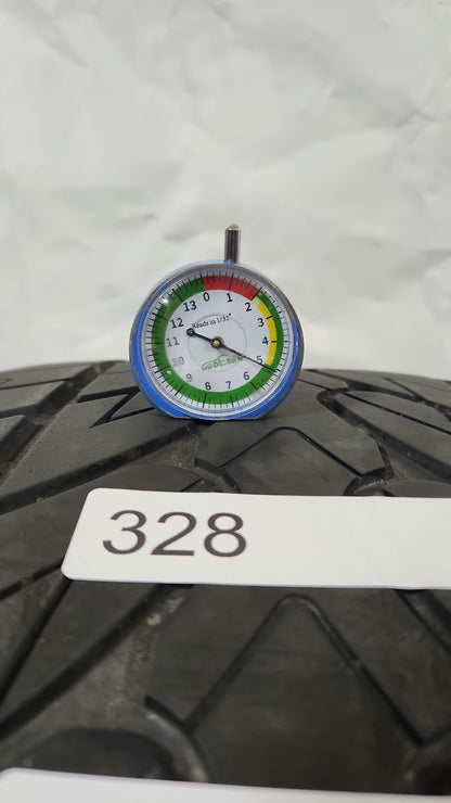 Used Tire - 295/35R24 Fullway HS266