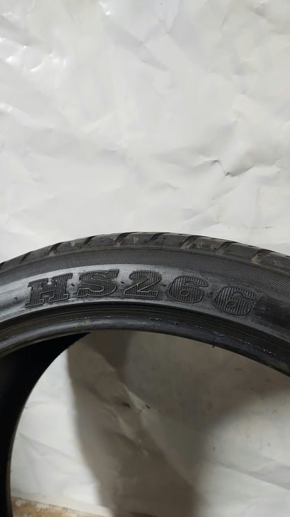 Used Tire - 295/35R24 Fullway HS266