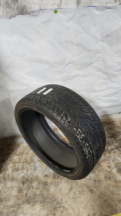 Used Tire - 295/35R24 Fullway HS266