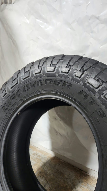 Used Tire - 35X12.50R18 Cooper Discoverer AT3