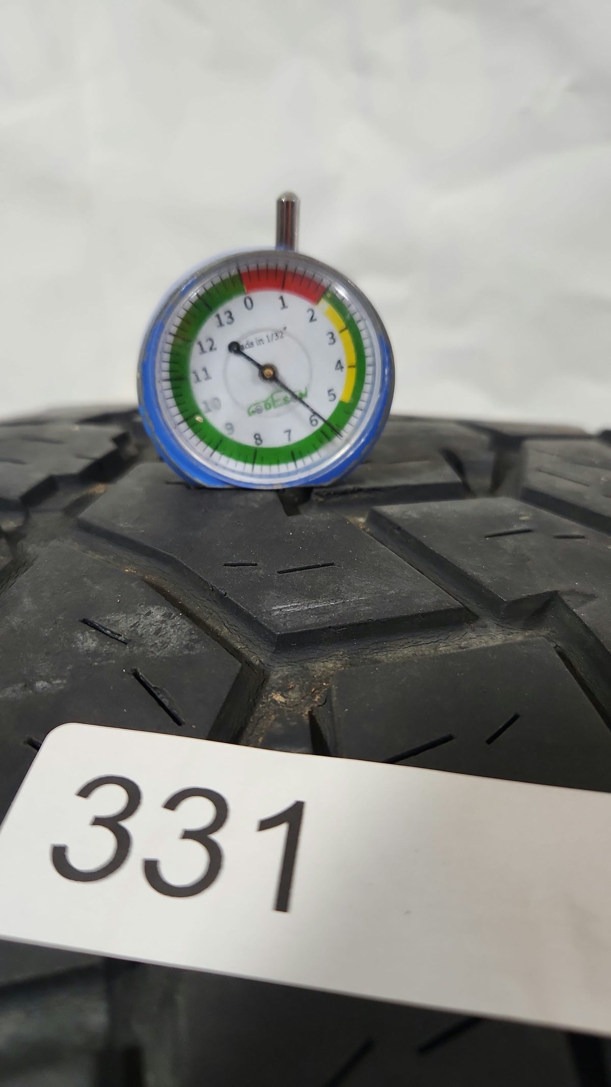 Used Tire - 35X12.50R18 Toyo Open Country A/T III