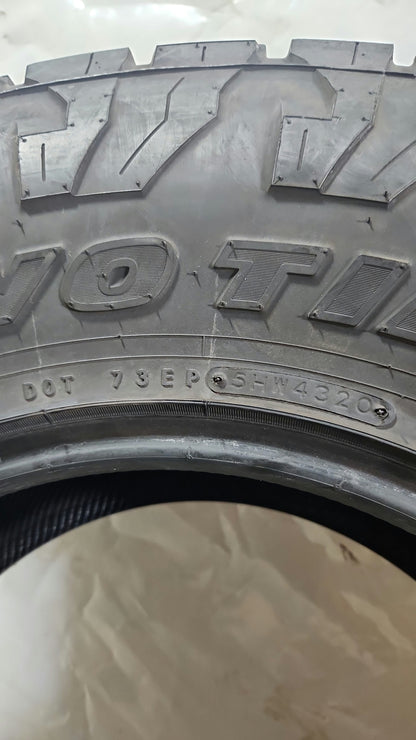Used Tire - 35X12.50R18 Toyo Open Country A/T III