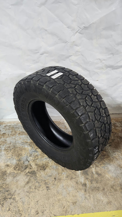 Used Tire - 35X12.50R18 Toyo Open Country A/T III