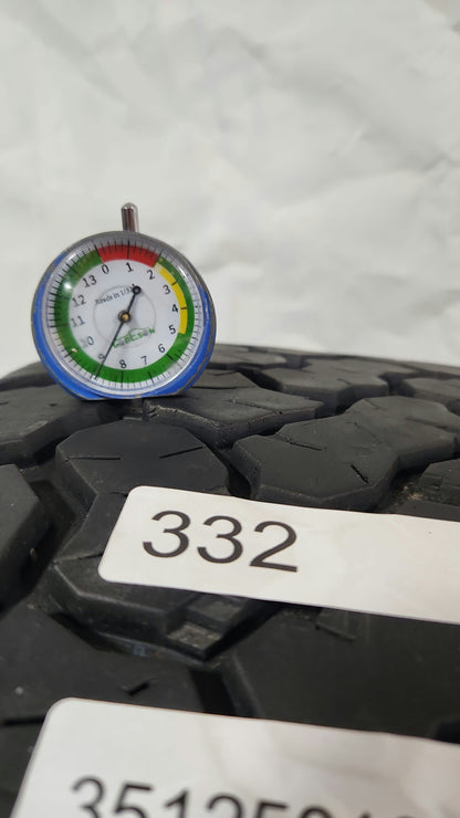 Used Tire - 35X12.50R18 Otani All-Terrain A/T 8/32