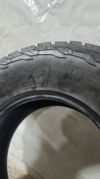 Used Tire - 35X12.50R18 Otani All-Terrain A/T 8/32