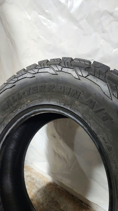 Used Tire - 35X12.50R18 Otani All-Terrain A/T 8/32