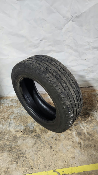 Used Tire - 265/60R20 Goodyear Wrangler SR-A