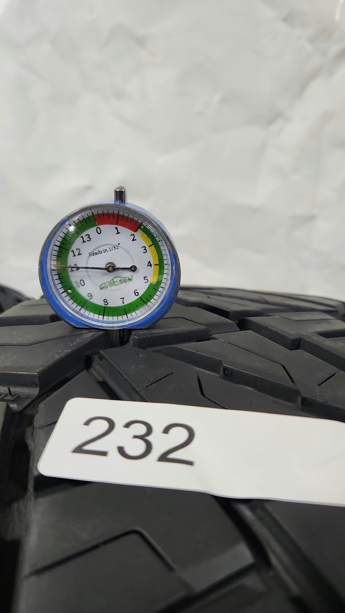 Set of 2 - 275/65R18 Nitto Ridge Grappler - Used Tires