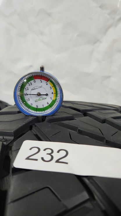 Set of 2 - 275/65R18 Nitto Ridge Grappler - Used Tires