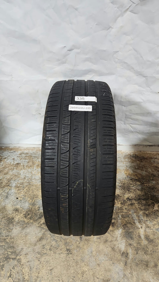 Used Tire - 285/45R22 Pirelli Scorpion Verde All Season