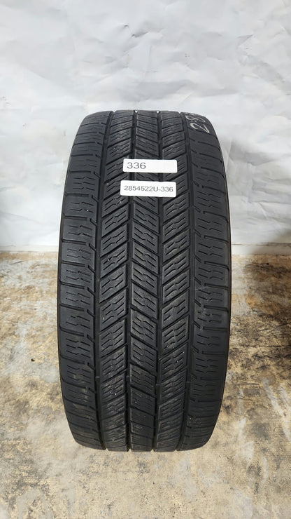 Used Tire - 285/45R22 Continental Terrain Contact H/T