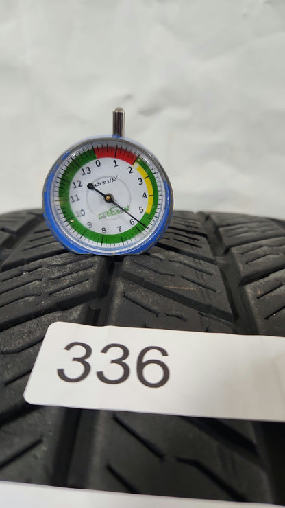Used Tire - 285/45R22 Continental Terrain Contact H/T