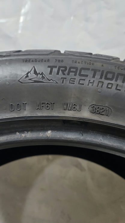 Used Tire - 285/45R22 Continental Terrain Contact H/T