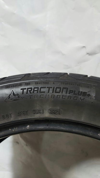 Used Tire - 285/45R22 Continental Terrain Contact H/T