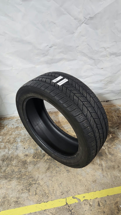 Used Tire - 285/45R22 Continental Terrain Contact H/T