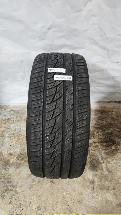 Used Tire - 305/30R26 Delinte Desert Storm II 8/32