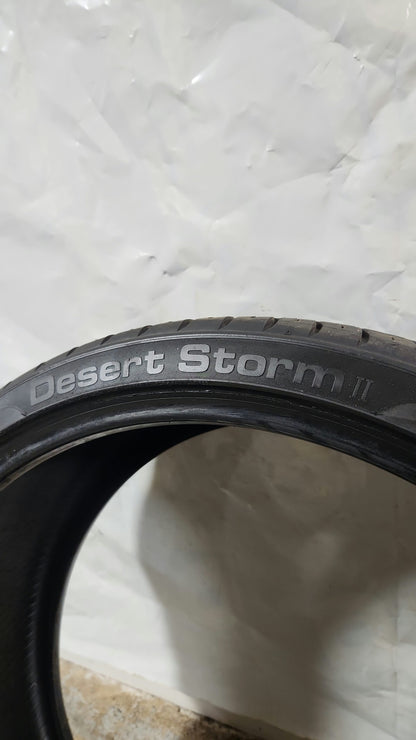 Used Tire - 305/30R26 Delinte Desert Storm II 8/32