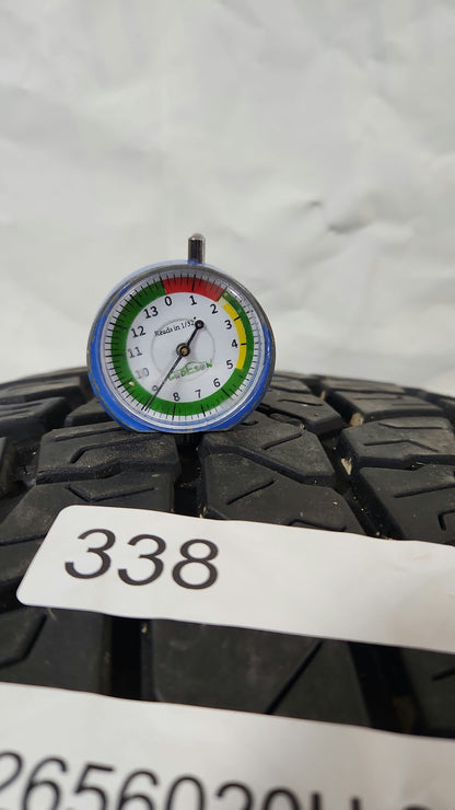 Used Tire - 265/60R20 Rovelo Ridgetrak A/T II