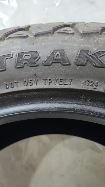 Used Tire - 265/60R20 Rovelo Ridgetrak A/T II